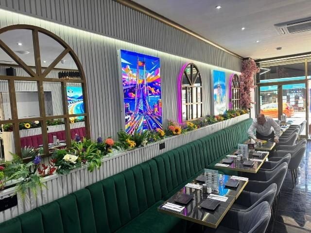 Halal Turkish Restaurant for Sale
