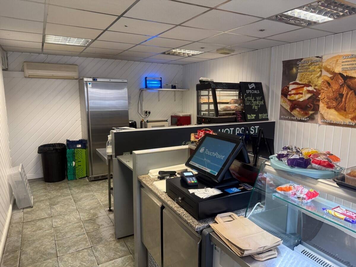 Cafe for sale in romiley