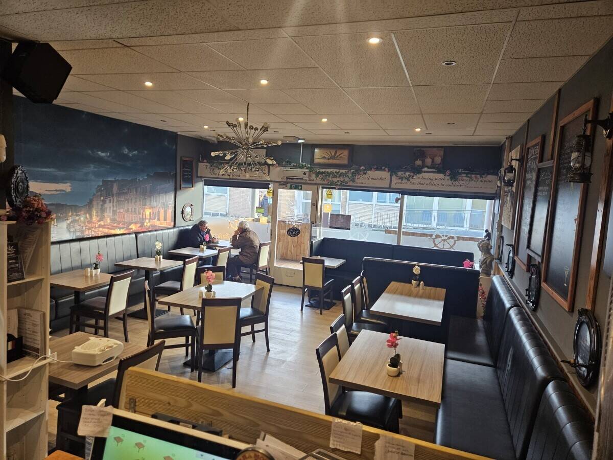ITALIAN RESTAURANT LA PORTO BILLINGHAM