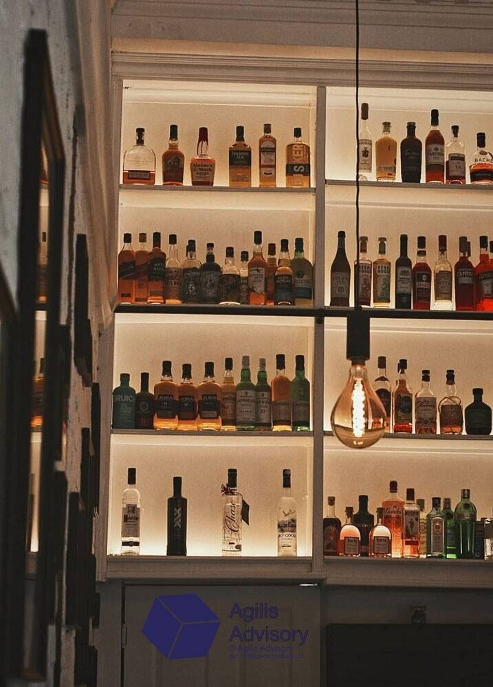 Contemporary Cocktail Bar & Eatery–Glasgow’s Southside