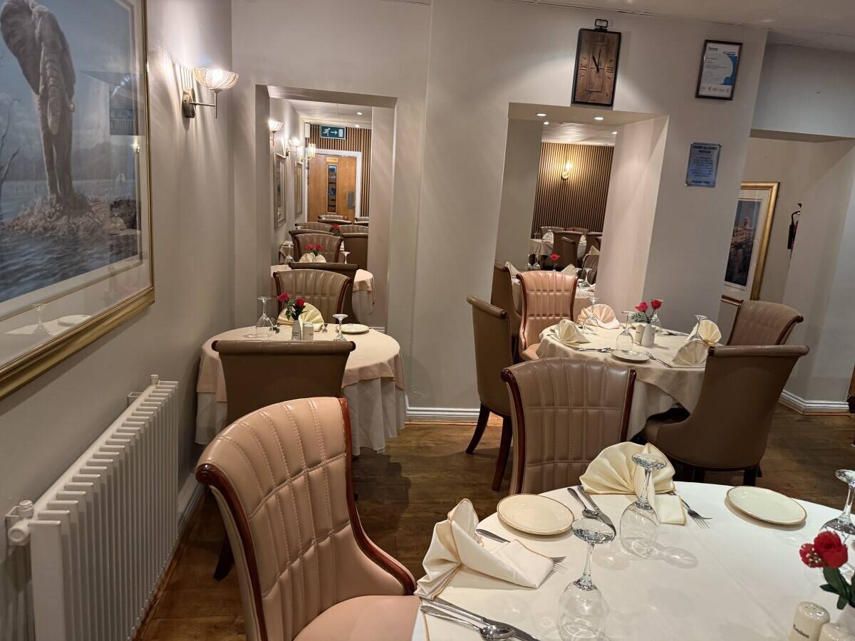 Bangladeshi restaurant for sale  in Evesham High Street  