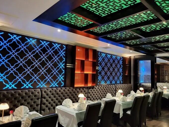 Ultra Modern Indian Restaurant no Alcohol for Sale