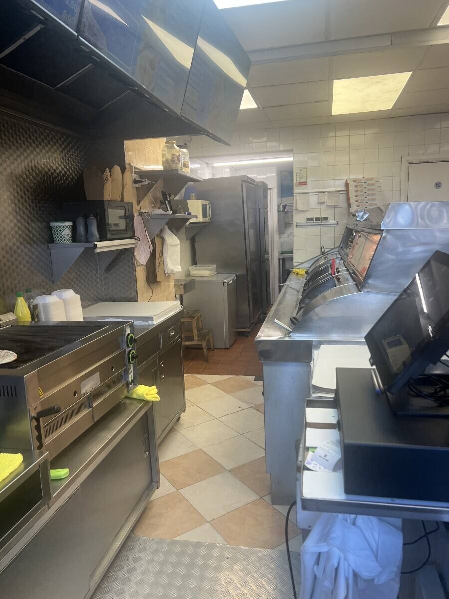 Fish and chips takeaway for sale in Bexleyheath