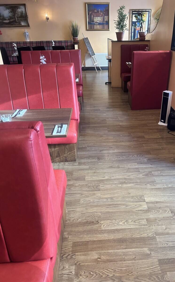 Fully licensed Mexican restaurant for sale in Kilmarnock. Scotland  Photo 2