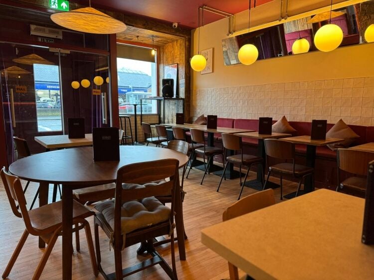 50 Cover Licensed Restaurant Bar