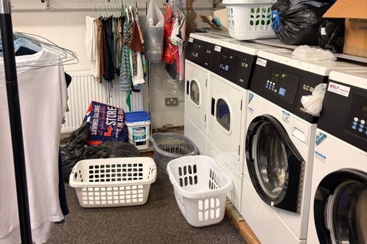 Established Launderette/Dry Cleaners - Rochdale