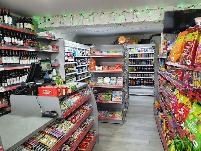 Convenience Store & Off Licence for Sale Photo 2