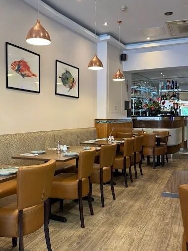 Renowned Seafood Restaurant And Fish & Chip Takeaway for Sale Photo 2
