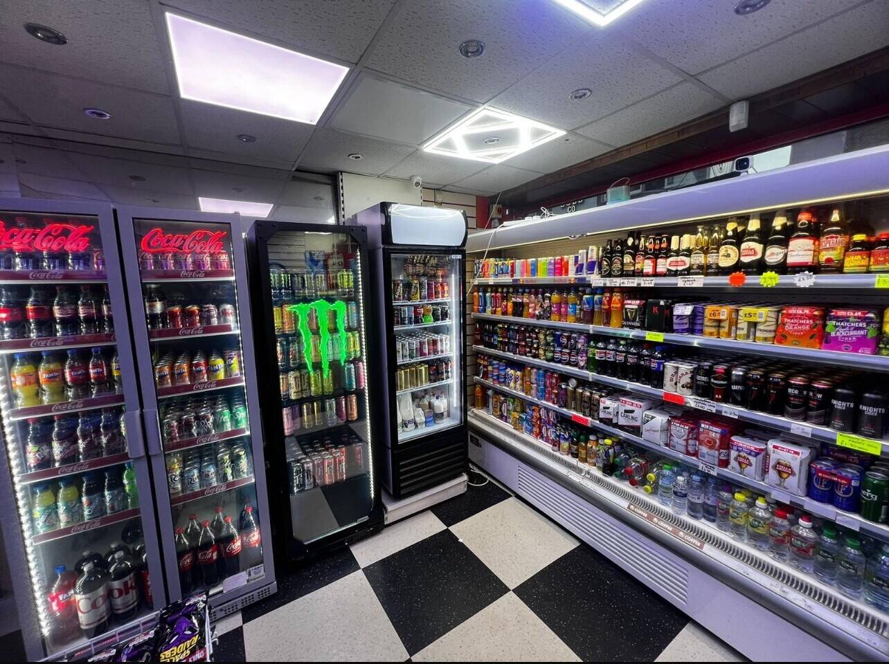Off Licence in Stourbridge