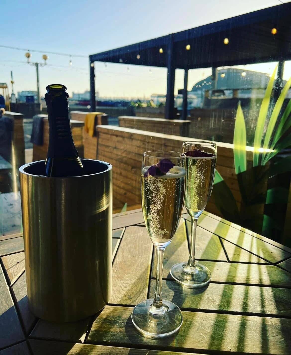 Prime Coastal Bar & Restaurant with  Outstanding Seafront Seating Worthing, West Sussex