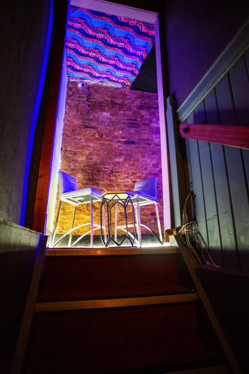 Cocktail Bar In Leicester City Center For Sale