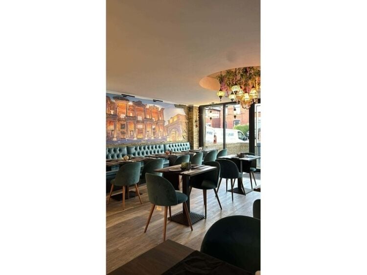 Spice, Style & Success – Authentic Turkish Restaurant for Sale Photo 2
