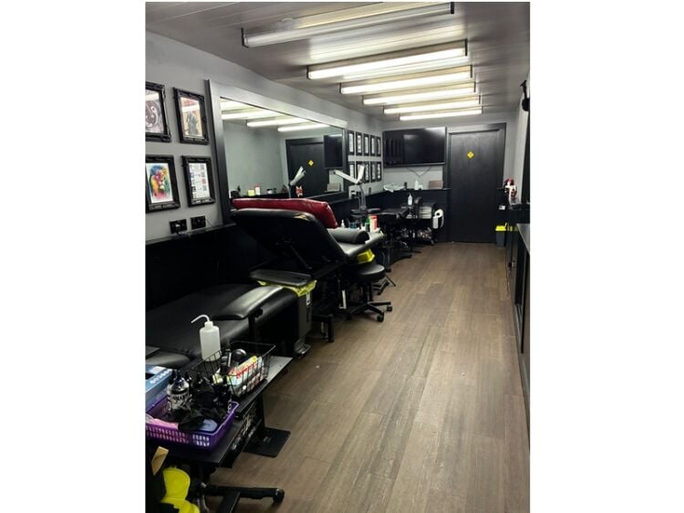 Ink, Identity & Income – Iconic Ilford Tattoo Studio Photo 2
