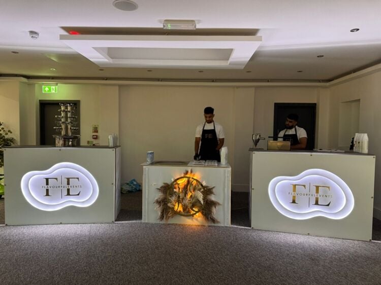 Established Experiential Events Catering Business