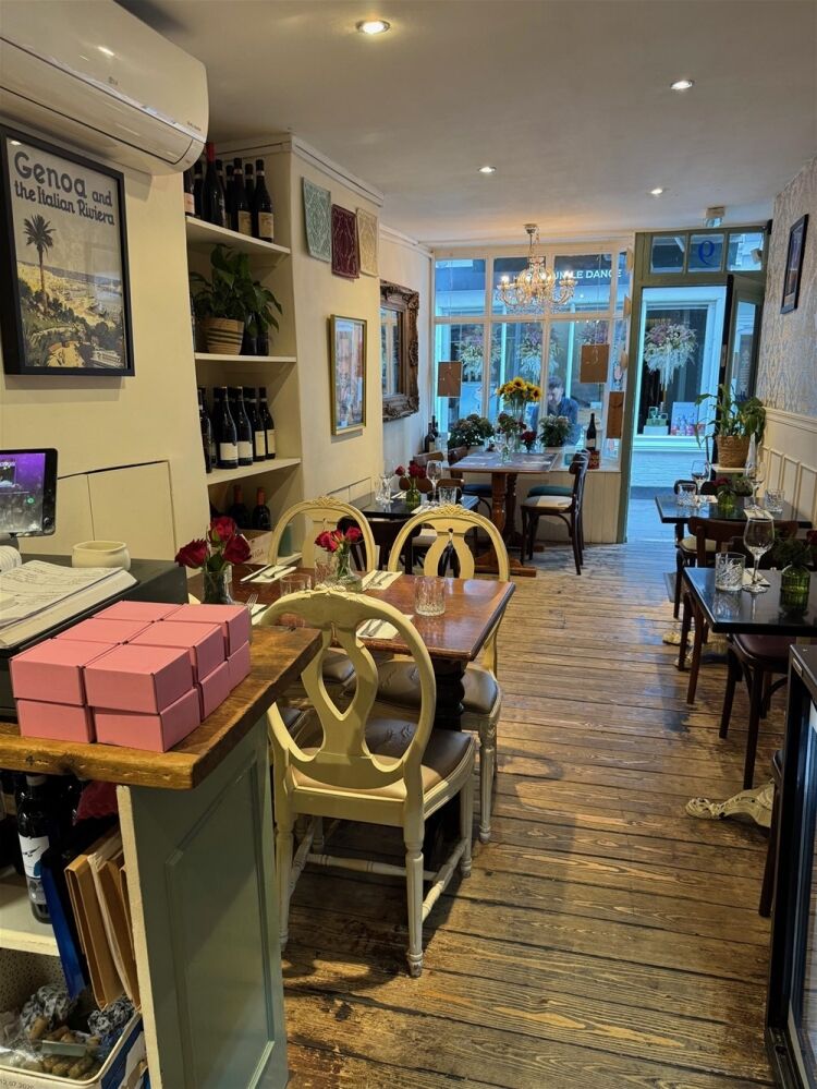 ITALIAN RESTAURANT Photo 2