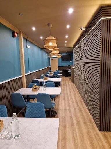 Turn-key Ready Licensed Indian Restaurant for Sale Photo 2