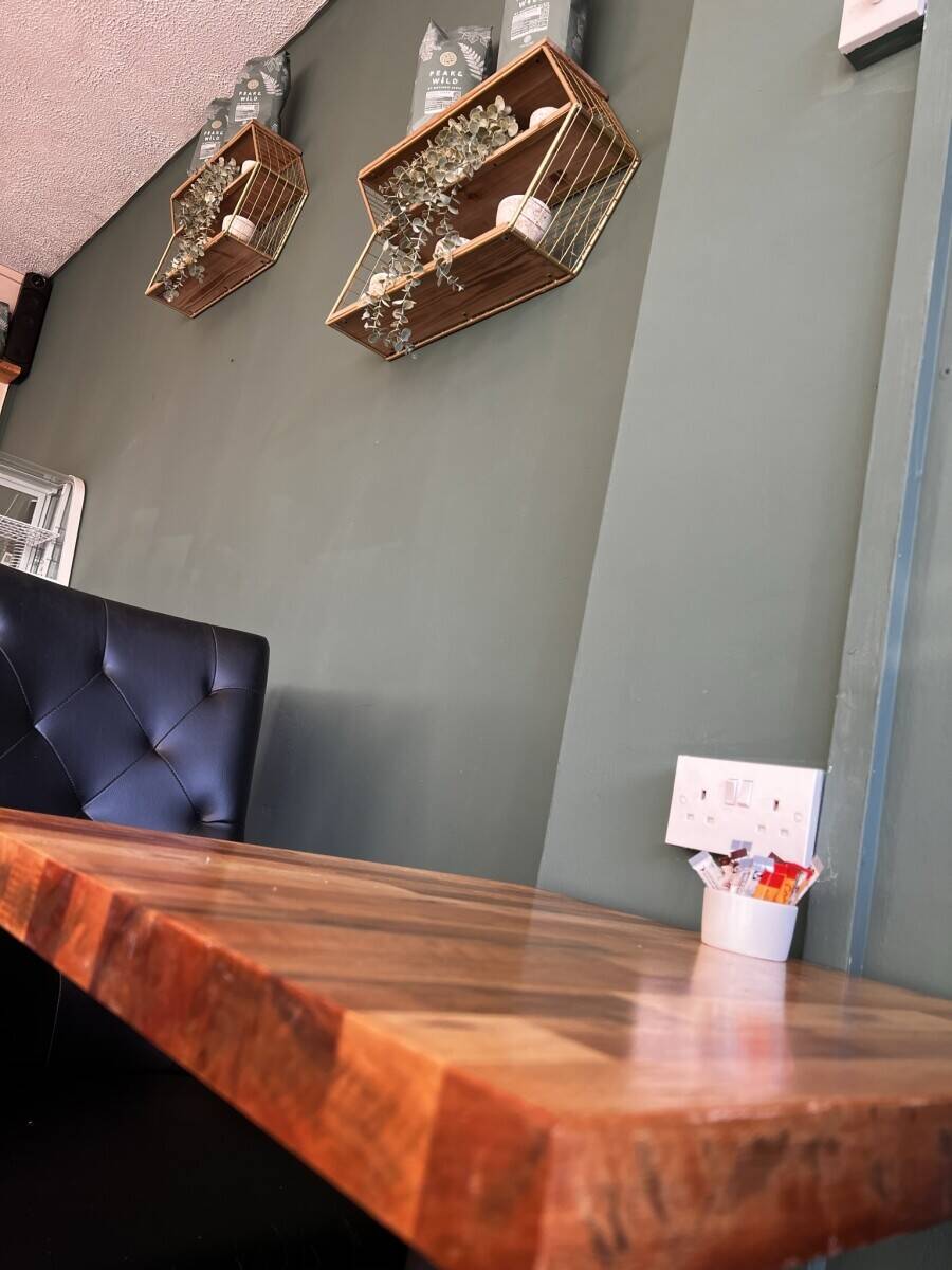 Independent Café Bistro for Sale in  Burton on Trent