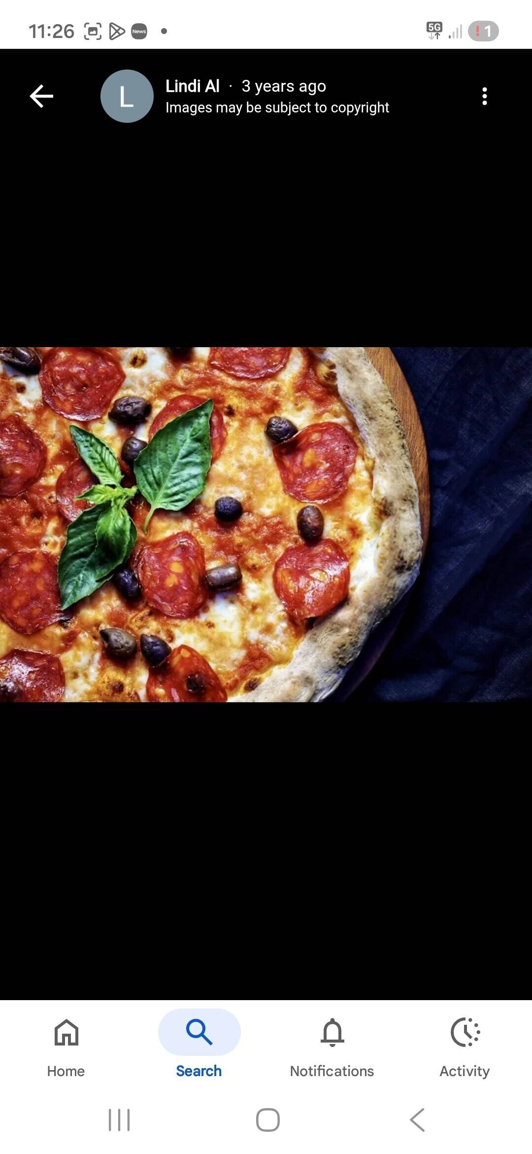 Well-established Italian Restaurant Horwich  Photo 2