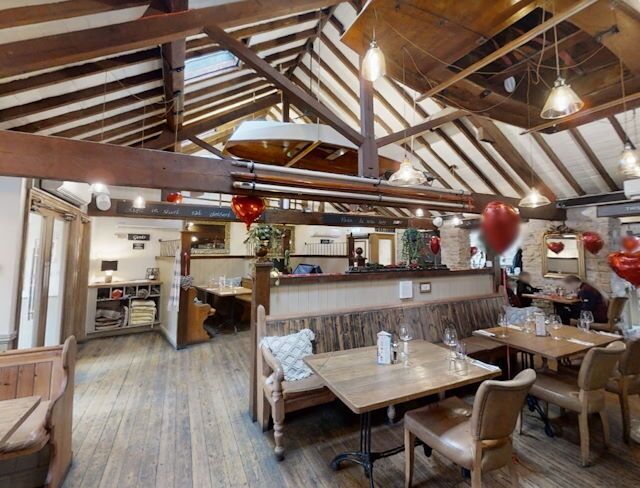 Licenced Italian Restaurant for Sale