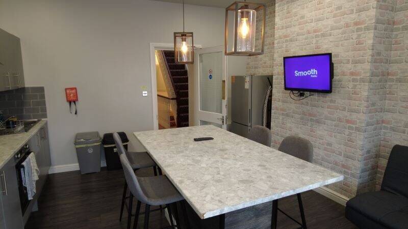 Freehold 13 Bed Hotel/B&B with Parking For Sale Derby