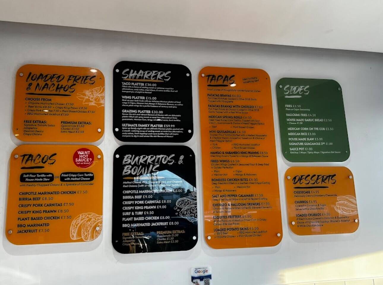 Mexican street food takeaway sidcup Photo 3