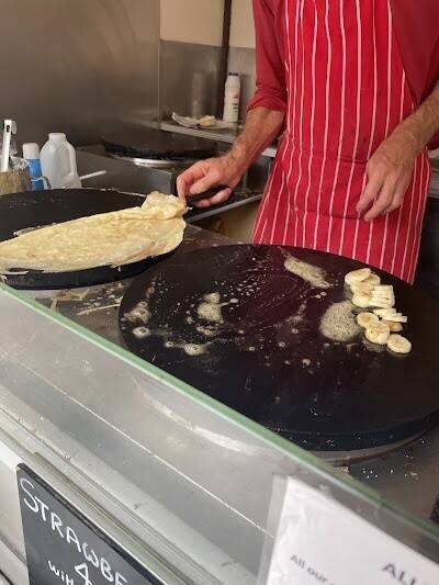 Thriving City Centre Creperie