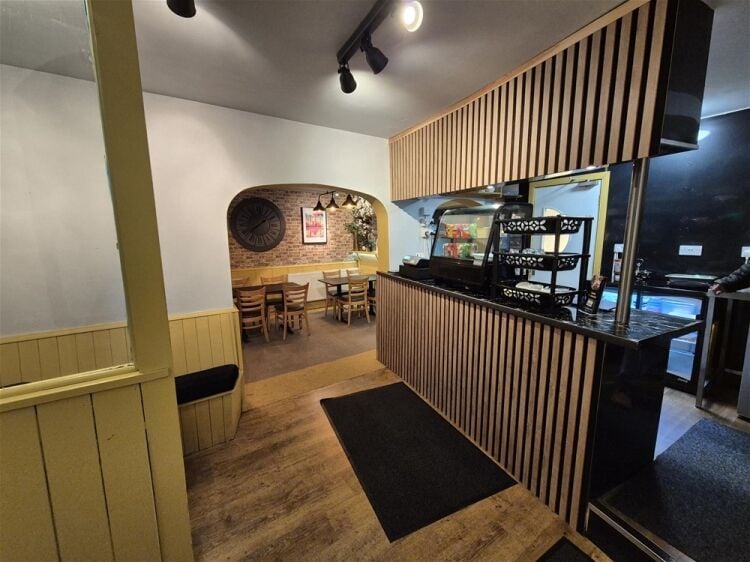 Restaurants For Sale in Keighley