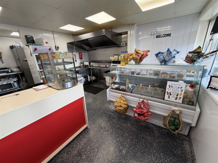 Cafe & Sandwich Bars For Sale in Knaresborough