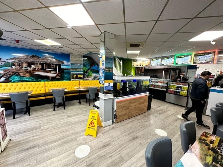Restaurant in Northenden