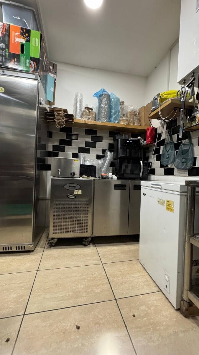 Takeaway Unit for sale - Central London
