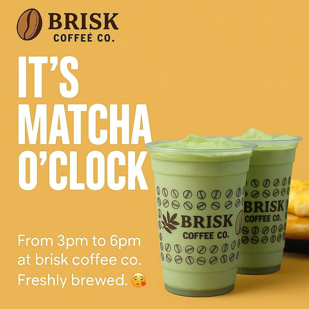 Brisk coffee co