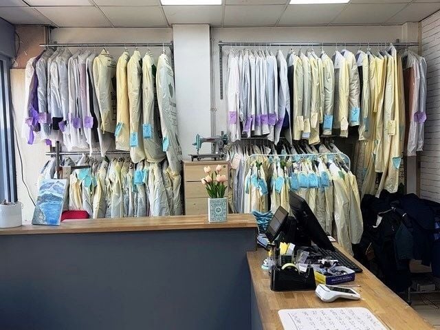 Dry Cleaners & Tailors for Sale Photo 2