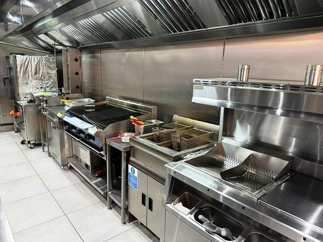 Licensed Fast Food Takeaway Specialising In Pizzas, Burgers And Chicken - Established 1965 for Sale