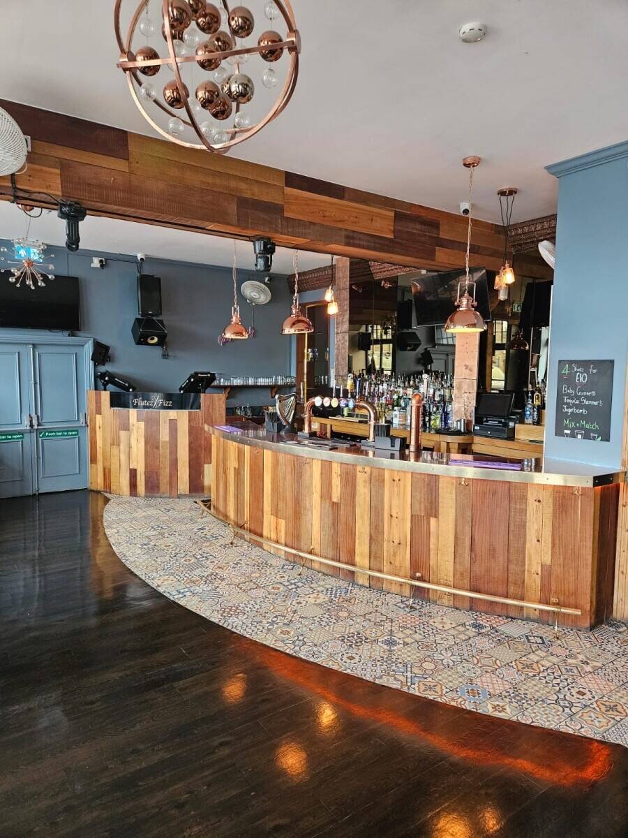Outstanding, Popular, Late night bar Business in the heart of Skipton Photo 2
