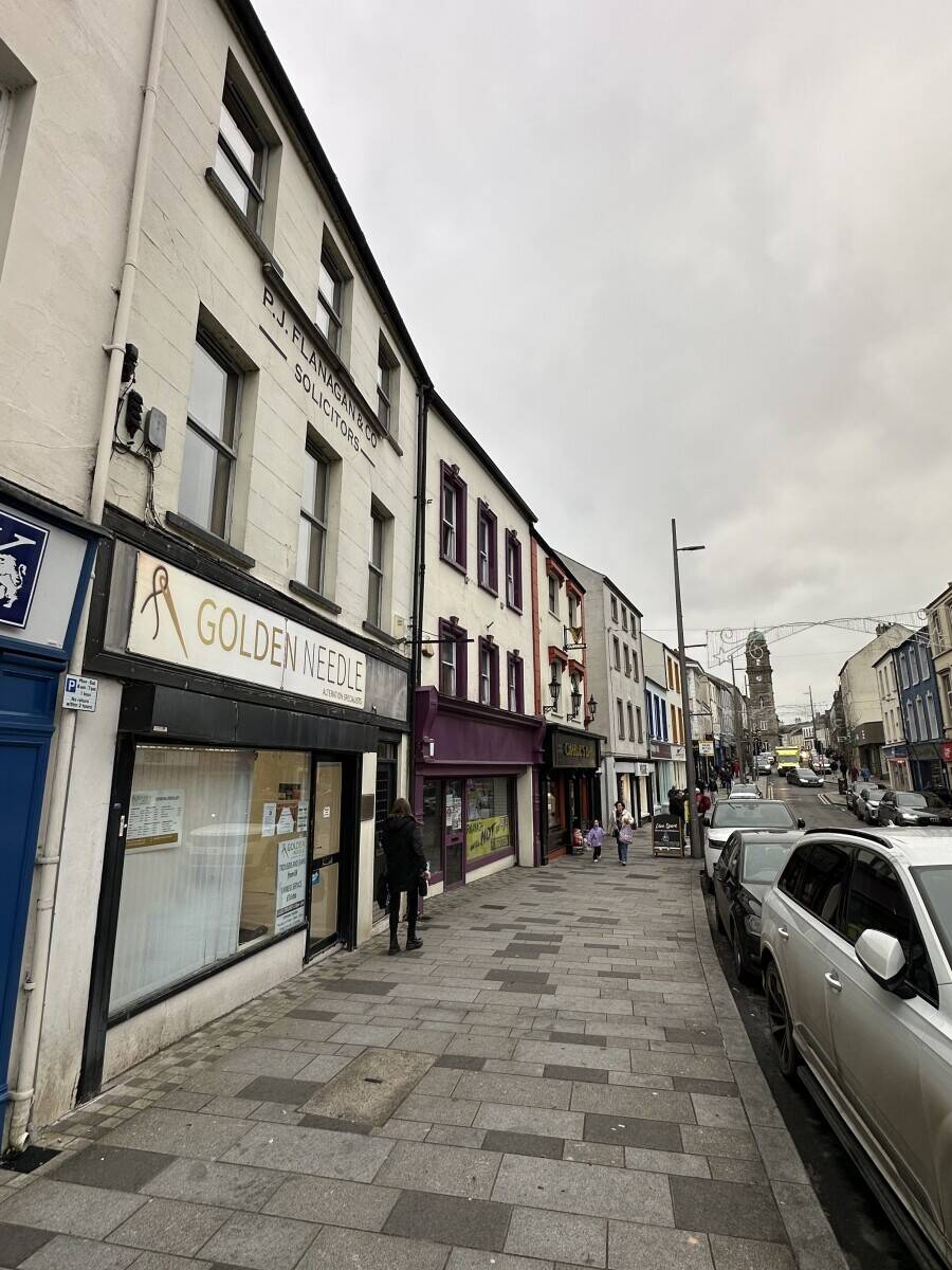 Established Sewing and Clothing Repair Business for Sale – Enniskillen City Centre Photo 2