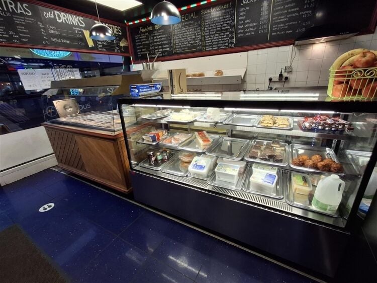 Cafe & Sandwich Bars For Sale in Sheffield