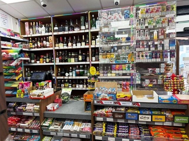Convenience Store & Off Licence for Sale