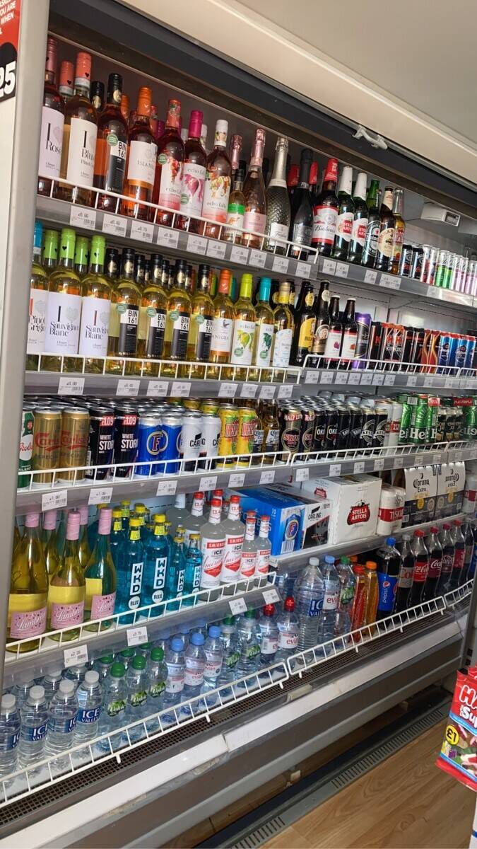 Convenience store