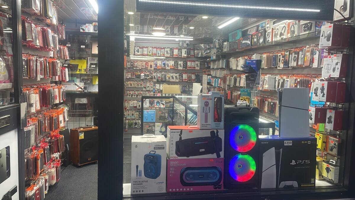ZTS MOBILE SHOP FOR SALE Photo 2