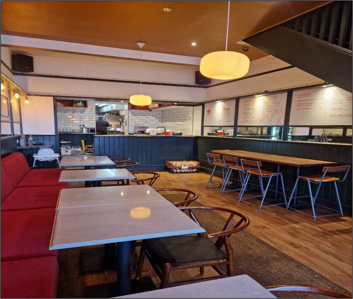 B E A K Fried Chicken Restaurant & Takeaway Photo 2