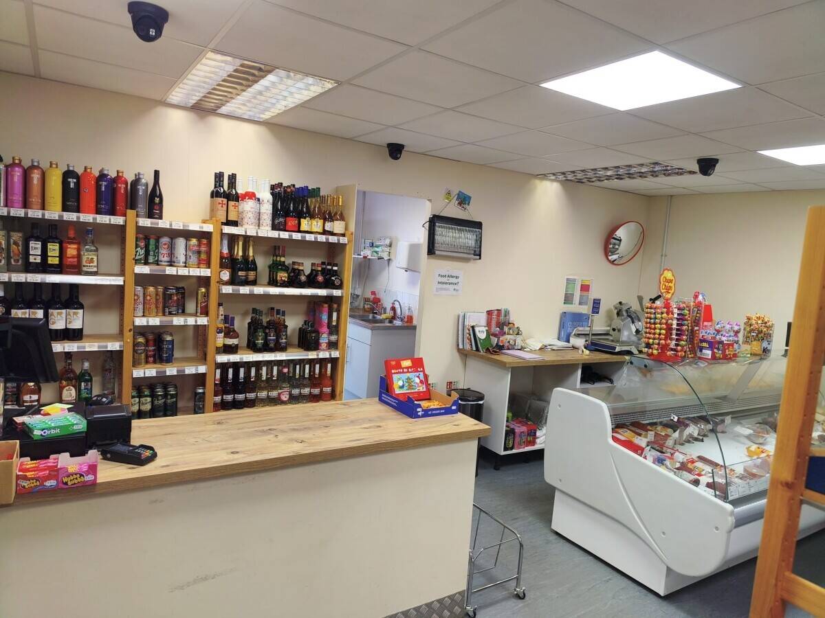 Established Eastern European grocery shop offered for sale as a going concern Photo 3