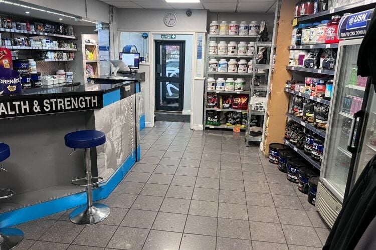 Established Gym - West Midlands