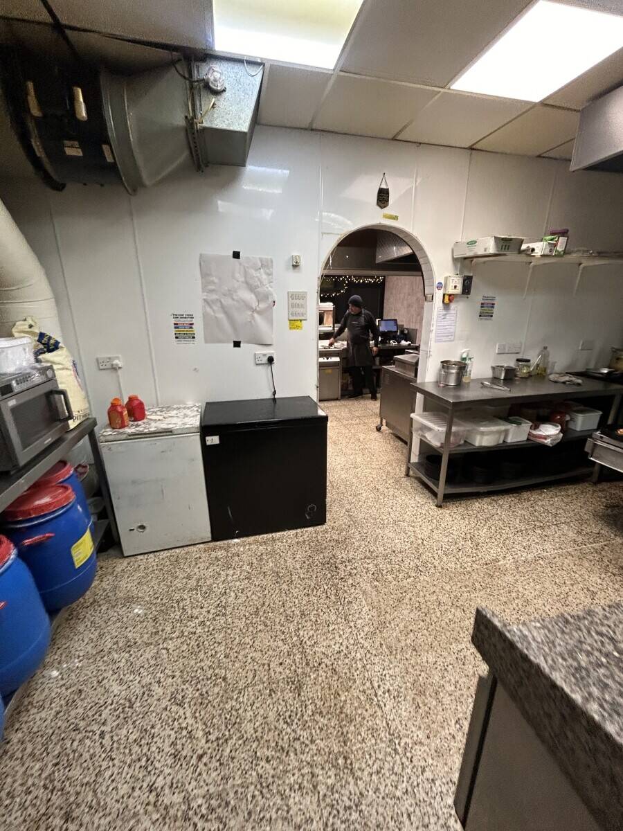 Solihull Fish & Chip and Pizza Shop  Photo 2
