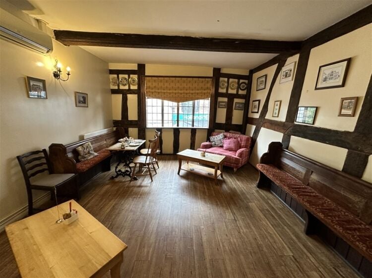 Cafe/Restaurant in Nantwich Photo 2