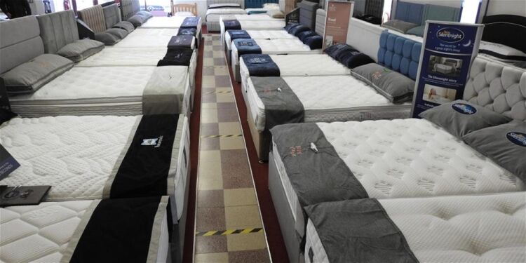 BED, MATTRESS, AND ACCESSORIES RETAIL  WAREHOUSE