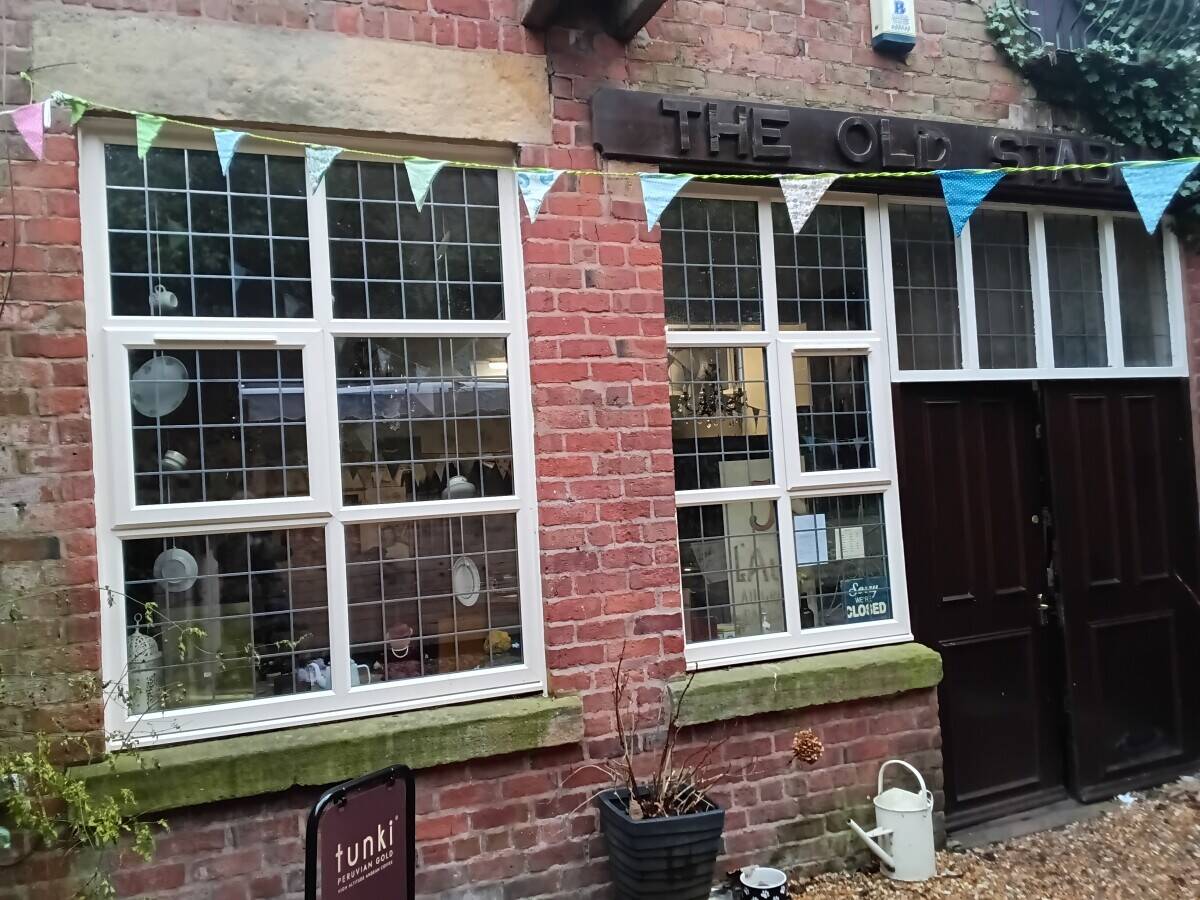 Leasehold Award Winning Vintage Tea Room Café Sandwich Dessert Tea Coffee Business Chorley For Sale Photo 2