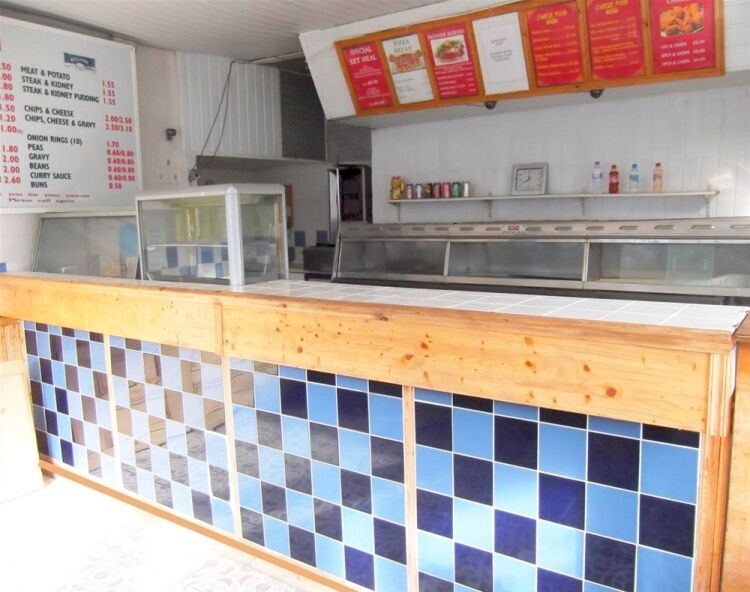 Fish and Chip Shop in Lancashire Photo 2