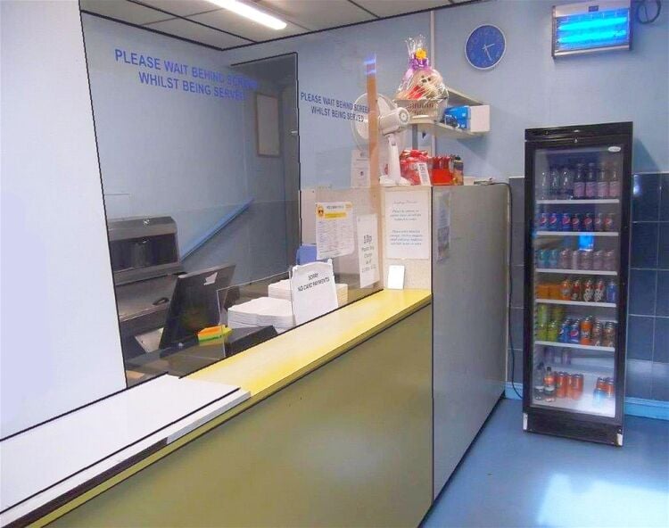Fish and Chip Shop in West Yorkshire Photo 2