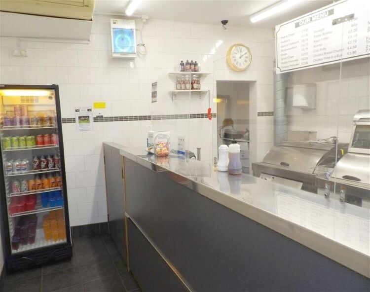 Fish and Chip Shop in West Yorkshire Photo 2