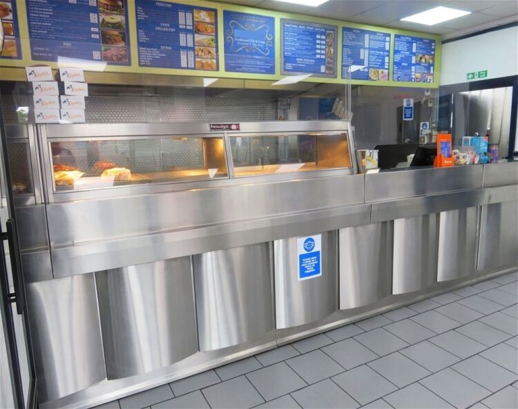 Fish and Chip Shop in Essex Photo 2